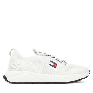 Obrázek produktu Sneakersy Tommy Jeans Tjm Runner Knitted EM0EM01580 Écru