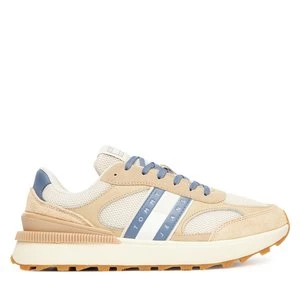 Obrázek produktu Sneakersy Tommy Jeans Tjm Technical Runner Ess EM0EM01537 Béžová