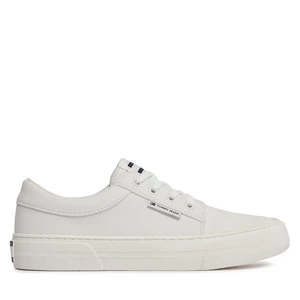 Obrázek produktu Sneakersy Tommy Jeans Tjm Vulc. Skate Derby Ess EM0EM01400 Écru