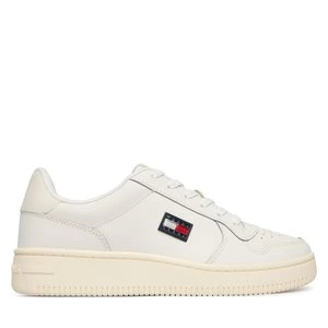Obrázek produktu Sneakersy Tommy Jeans Tjw Basket EN0EN02980 Bílá