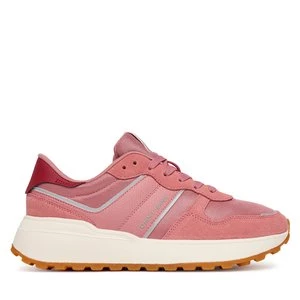 Obrázek produktu Sneakersy Tommy Jeans Tjw Cleated Runner EN0EN02788 Růžová