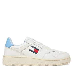 Obrázek produktu Sneakersy Tommy Jeans Tjw Retro Basket Ess EN0EN02505 Modrá
