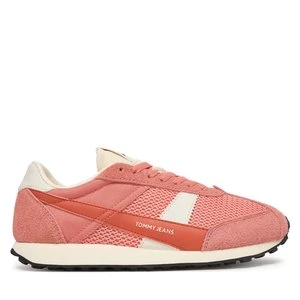 Obrázek produktu Sneakersy Tommy Jeans Tjw Retro Runner Archive EN0EN03013 Růžová