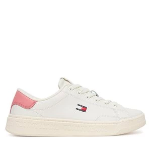 Obrázek produktu Sneakersy Tommy Jeans Tjw Script Cupsole EN0EN02960 Bílá