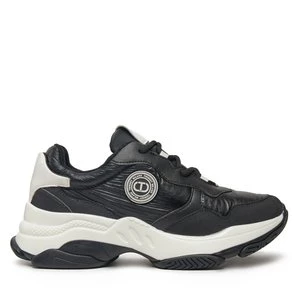 Obrázek produktu Sneakersy TWINSET 242TGT18C Černá