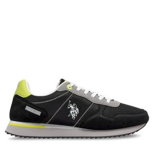 Obrázek produktu Sneakersy U.S. Polo Assn. ALTENA001A Černá