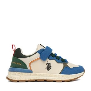 Obrázek produktu Sneakersy U.S. Polo Assn. EO-ALEX001K/6TY1 Écru