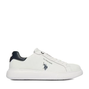 Obrázek produktu Sneakersy U.S. Polo Assn. EO-AUSTIN001M/6L1 Bílá