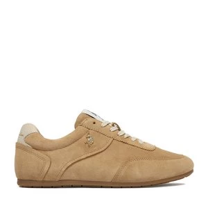 Obrázek produktu Sneakersy U.S. Polo Assn. EO-CAMMY001W/6S1 Béžová