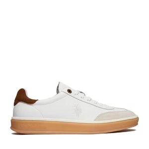 Obrázek produktu Sneakersy U.S. Polo Assn. EO-EVAN001M/6L1 Bílá