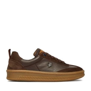 Obrázek produktu Sneakersy U.S. Polo Assn. EO-YANA001W/6SL1 Hnědá