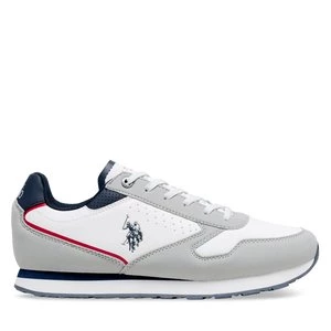 Obrázek produktu Sneakersy U.S. Polo Assn. NOBIK001C Bílá