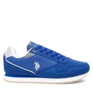 Obrázek produktu Sneakersy U.S. Polo Assn. NOBIK001C Modrá