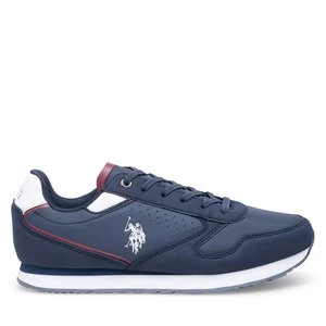 Obrázek produktu Sneakersy U.S. Polo Assn. NOBIK001C Tmavomodrá