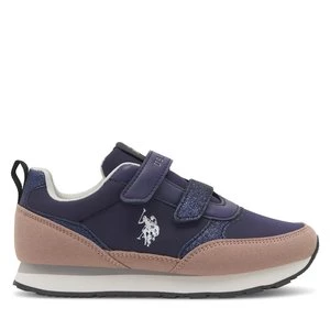Obrázek produktu Sneakersy U.S. Polo Assn. NOBIK012 Tmavomodrá