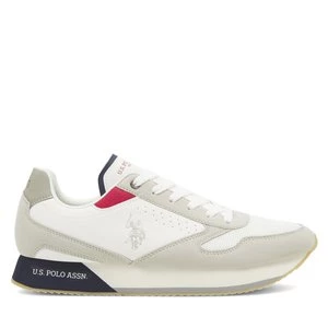 Obrázek produktu Sneakersy U.S. Polo Assn. NOBIL003G Bílá