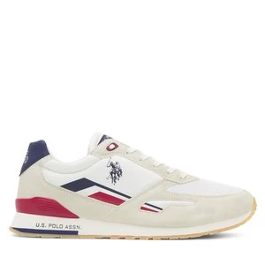 Obrázek produktu Sneakersy U.S. Polo Assn. TABRY003B Bílá