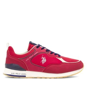 Obrázek produktu Sneakersy U.S. Polo Assn. TABRY007 Červená