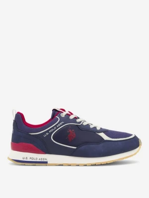 Obrázek produktu Sneakersy U.S. POLO ASSN. TMAVĚ MODRÁ