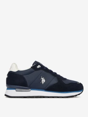 Obrázek produktu Sneakersy U.S. POLO ASSN. TMAVĚ MODRÁ