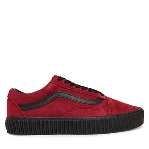 Obrázek produktu Sneakersy Vans Old Skool Creeper VN000DCEBRD1 Bordó