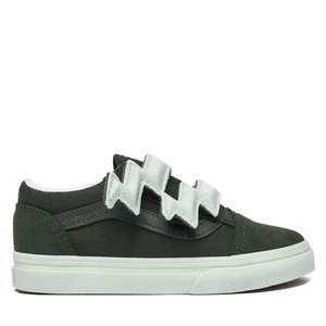 Obrázek produktu Sneakersy Vans Old Skool V Bolt Strap VN000D1BEMU1 Khaki