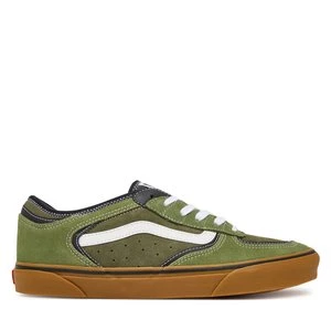 Obrázek produktu Sneakersy Vans Rowley Classic VN000SF4EMB1 Zelená