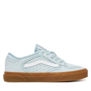 Obrázek produktu Sneakersy Vans Rowley Classic VN000SF4FOA1 Světle modrá