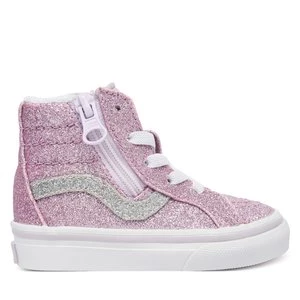 Obrázek produktu Sneakersy Vans SK8-Hi Reissue Side Zip VN0007Q3EMY1 Růžová