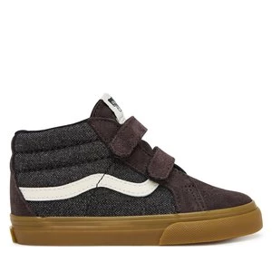 Obrázek produktu Sneakersy Vans SK8-Mid Reissue V VN000CQ0BLK1 Černá