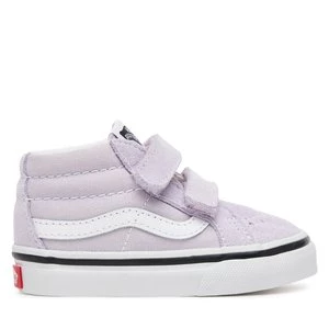 Obrázek produktu Sneakersy Vans SK8-Mid Toddler VN000CQ0EMY1 Fialová
