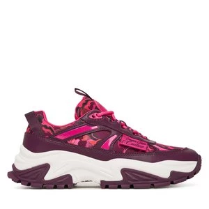 Obrázek produktu Sneakersy Versace Jeans Couture 79VA3SVG Bordó