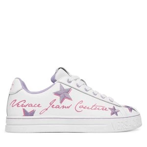 Obrázek produktu Sneakersy Versace Jeans Couture 80VA3SK4 ZPB74 MD7 Bílá