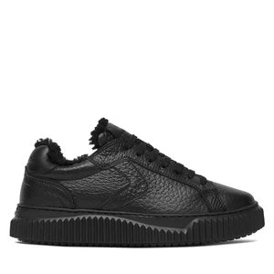 Obrázek produktu Sneakersy Voile Blanche Lipari Fur 2017113-17 Černá