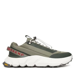 Obrázek produktu Sneakersy Weekend Max Mara Tandem 2525766015650 Khaki