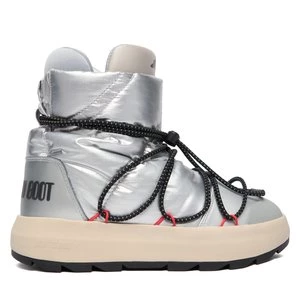 Obrázek produktu Sněhule adidas Moon Boot Ace JQ7849 Stříbrná