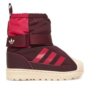 Obrázek produktu Sněhule adidas Superstar 360 Boot JR5805 Bordó