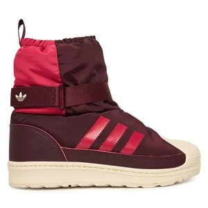 Obrázek produktu Sněhule adidas Superstar 360 Winterized Boot JR5804 Bordó