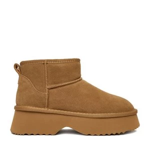 Obrázek produktu Sněhule Badura EO-ANIKA-TS6302-01 Hnědá