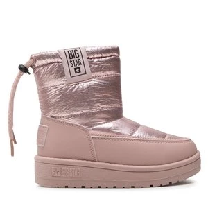 Obrázek produktu Sněhule Big Star Shoes KK374219 Růžová
