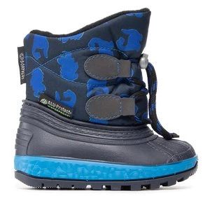 Obrázek produktu Sněhule Boatilus Kd Joggy Sport Lace NJ09 VAR.17ZT Tmavomodrá