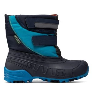 Obrázek produktu Sněhule Boatilus Youth Hybrid Sport 2 Velcro HYBRID02 VAR.01ZT Tmavomodrá