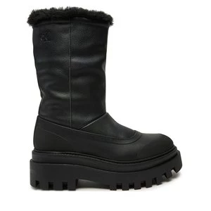 Obrázek produktu Sněhule Calvin Klein Jeans Flatform Chelsea Boot Padded YW0YW01558 Černá