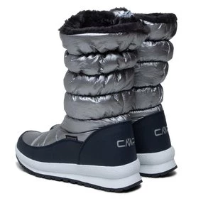 Obrázek produktu Sněhule CMP Holse Wmn Snow Boot Wp 39Q4996 Stříbrná