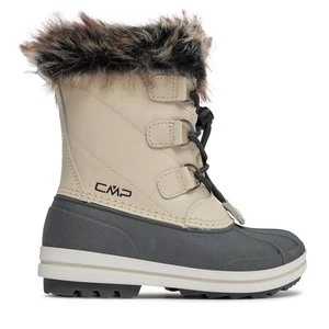 Obrázek produktu Sněhule CMP Kids Anthilian Snow Boot Wp 30Q4594 Béžová