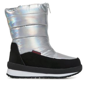 Obrázek produktu Sněhule CMP Kids Rae Snow Boots Wp 39Q4964 Stříbrná