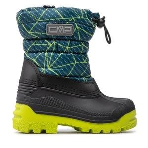 Obrázek produktu Sněhule CMP Kids Sneewy SnowBoots 3Q71294 Zelená