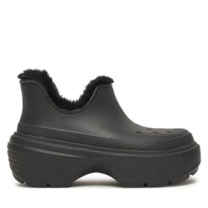Obrázek produktu Sněhule Crocs Stomp Lined Shorty Boot 210673 Černá