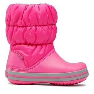 Obrázek produktu Sněhule Crocs Winter Puff 14613-6TR Růžová
