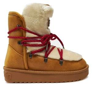 Obrázek produktu Sněhule D.Franklin Nordic Trk Fur DFSH370005 Žlutá
